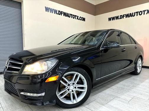 2014 Mercedes-Benz C-Class C 300 4MATIC Sport