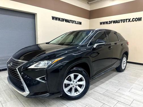 2016 Lexus RX 350 Base