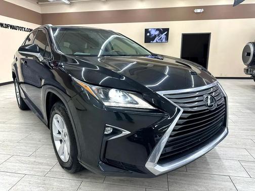 2016 Lexus RX 350 Base