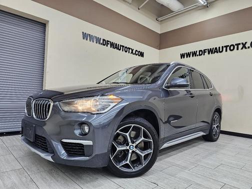 2018 BMW X1 xDrive28i