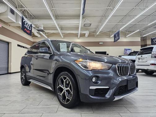 2018 BMW X1 xDrive28i