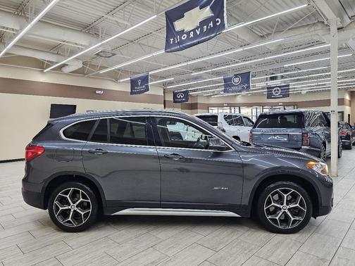2018 BMW X1 xDrive28i