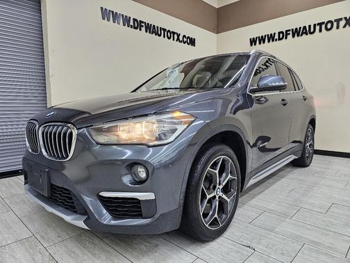 2018 BMW X1 xDrive28i