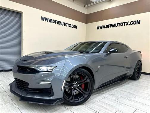 2021 Chevrolet Camaro 1SS