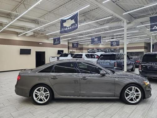 2014 Audi A6 3.0 TDI Premium Plus