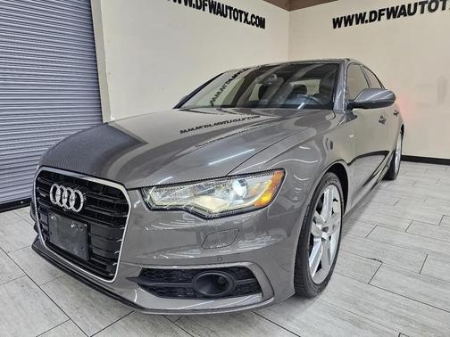 2014 Audi A6 3.0 TDI Premium Plus
