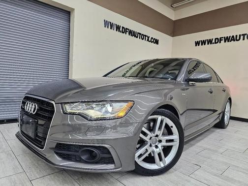 2014 Audi A6 3.0 TDI Premium Plus