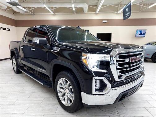2019 GMC Sierra 1500 SLT