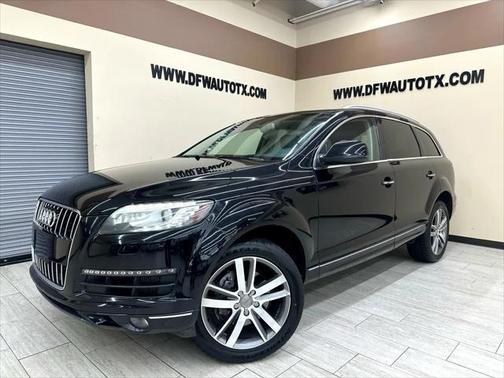 2014 Audi Q7 3.0 TDI Premium