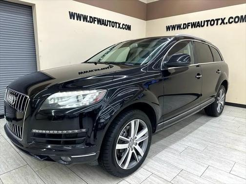 2014 Audi Q7 3.0 TDI Premium