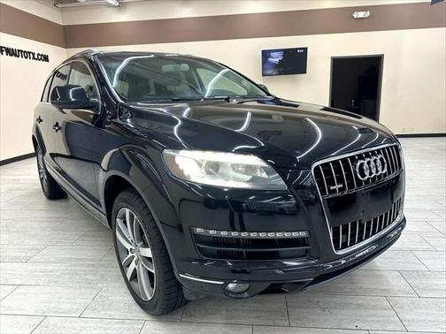 2014 Audi Q7 3.0 TDI Premium