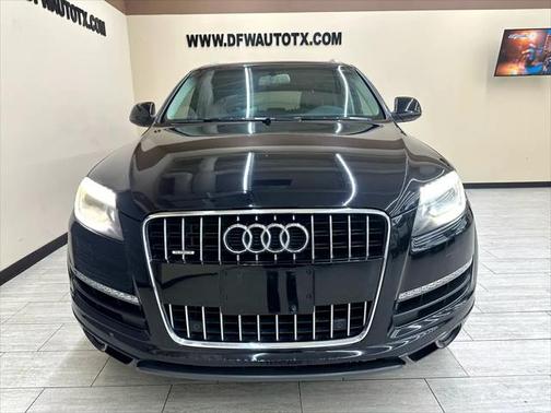 2014 Audi Q7 3.0 TDI Premium