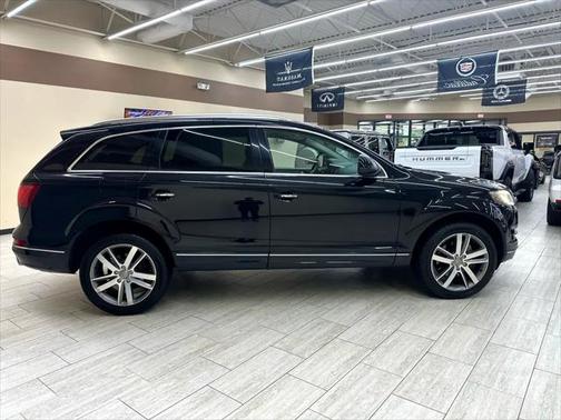 2014 Audi Q7 3.0 TDI Premium