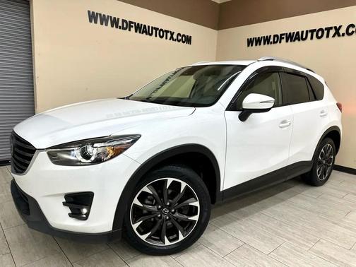 2016 Mazda CX-5 Grand Touring
