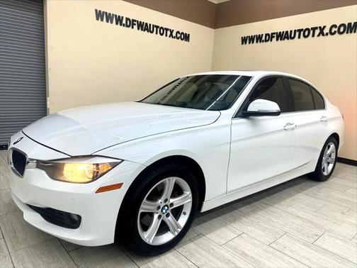 2015 BMW 328 328i Sedan