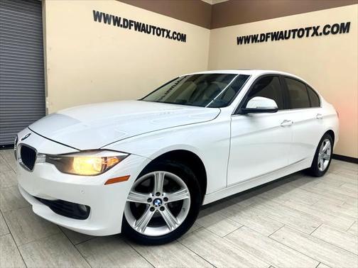 2015 BMW 328 328i Sedan