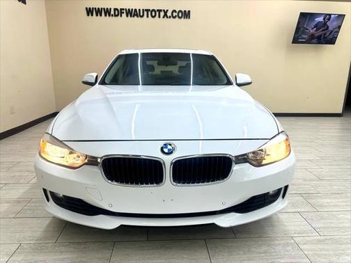 2015 BMW 328 328i Sedan