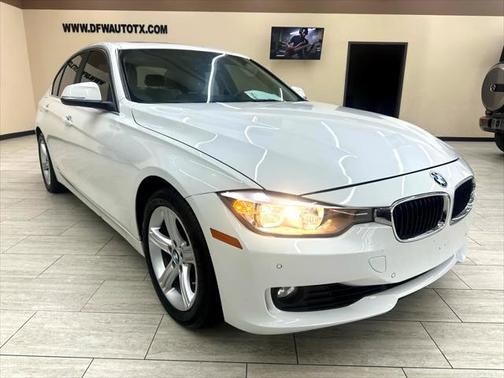 2015 BMW 328 328i Sedan