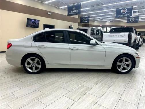 2015 BMW 328 328i Sedan