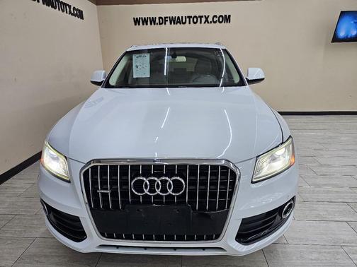 2017 Audi Q5 2.0T Premium