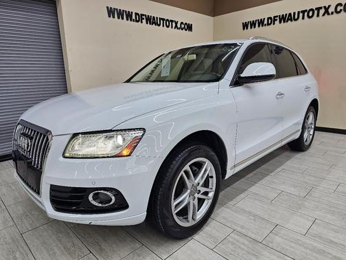 2017 Audi Q5 2.0T Premium