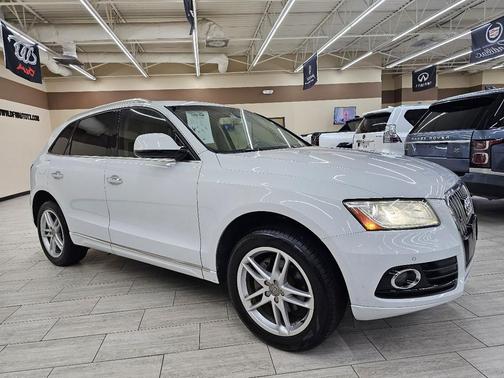 2017 Audi Q5 2.0T Premium