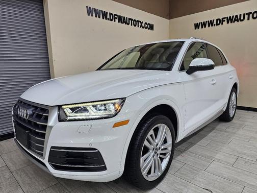 2018 Audi Q5 2.0T Tech Premium