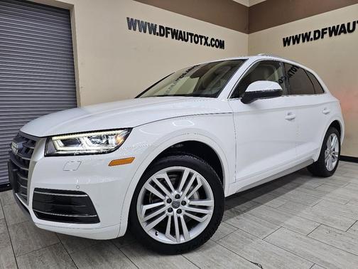 2018 Audi Q5 2.0T Tech Premium