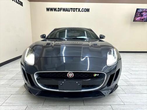 2016 Jaguar F-TYPE R