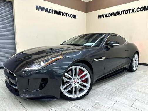 2016 Jaguar F-TYPE R