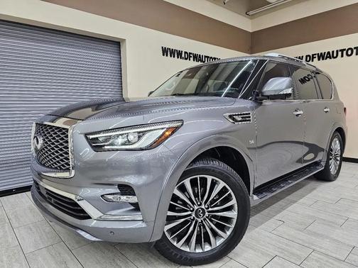 2019 INFINITI QX80 Luxe