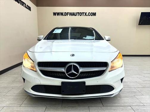 2018 Mercedes-Benz CLA 250 Base
