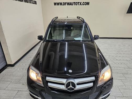 2015 Mercedes-Benz GLK-Class GLK 350