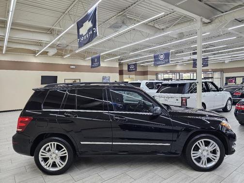 2015 Mercedes-Benz GLK-Class GLK 350