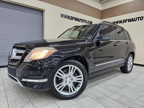 2015 Mercedes-Benz GLK-Class GLK 350