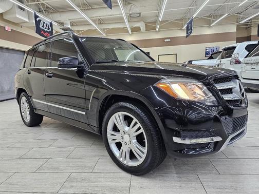 2015 Mercedes-Benz GLK-Class GLK 350