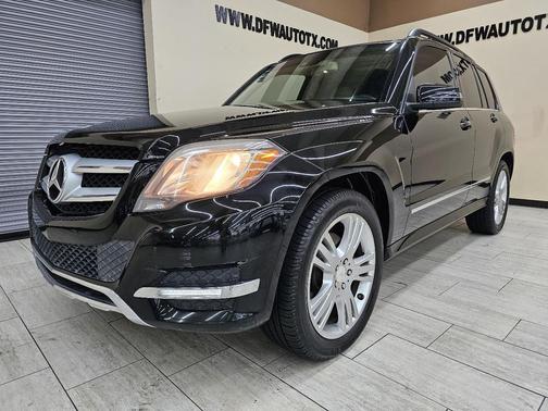 2015 Mercedes-Benz GLK-Class GLK 350