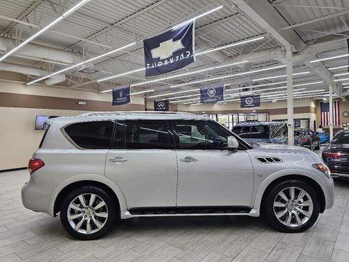 2014 INFINITI QX80 Base