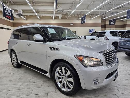 2014 INFINITI QX80 Base