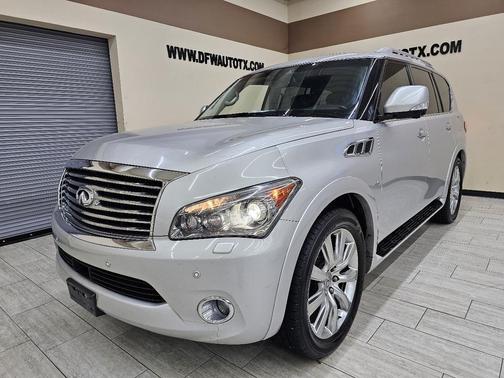 2014 INFINITI QX80 Base