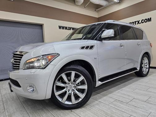 2014 INFINITI QX80 Base
