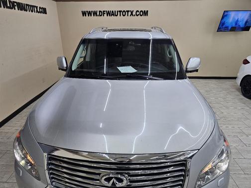 2014 INFINITI QX80 Base