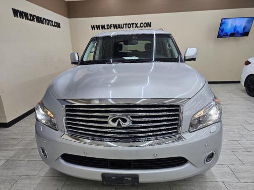 2014 INFINITI QX80 Base