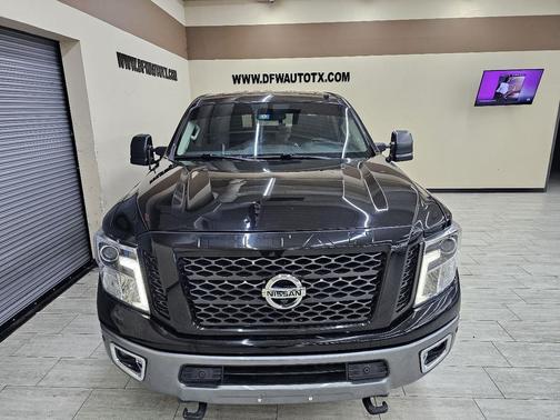 2017 Nissan Titan XD SV
