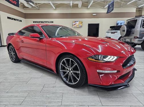 2019 Ford Mustang EcoBoost Premium