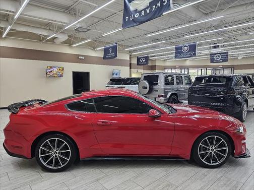 2019 Ford Mustang EcoBoost Premium