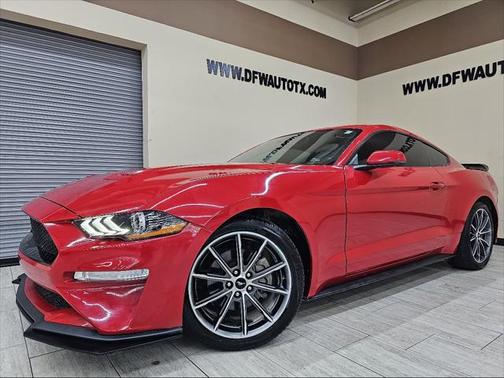 2019 Ford Mustang EcoBoost Premium