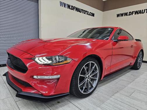 2019 Ford Mustang EcoBoost Premium