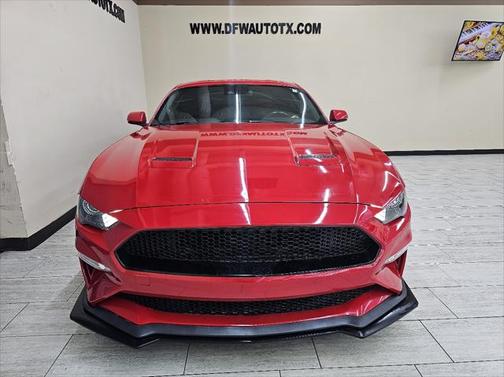 2019 Ford Mustang EcoBoost Premium