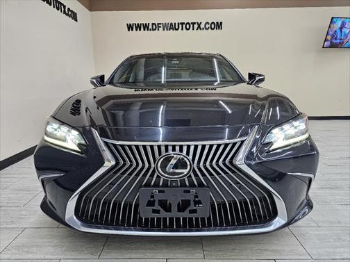 2021 Lexus ES 350 Ultra Luxury